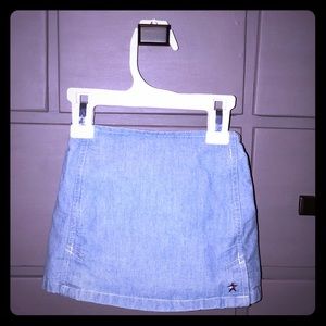 Hilfiger infant girls skirt